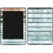 Wooden Stripes Amazon Kindle Skin