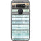 Wooden Stripes LG K51/Q51 Clear Case