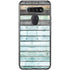 Wooden Stripes LG K51/Q51 Clear Case