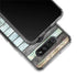 Wooden Stripes LG K51/Q51 Clear Case