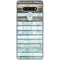 Wooden Stripes LG Stylo 6 Clear Case