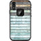 Wooden Stripes LifeProof Fre iPhone Skin
