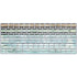 Wooden Stripes Magic Keyboard Skin