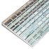 Wooden Stripes Magic Keyboard Skin