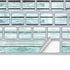 Wooden Stripes Magic Keyboard Skin