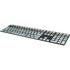 Wooden Stripes Magic Keyboard with Numeric Keypad Skin