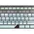 Wooden Stripes Magic Keyboard with Numeric Keypad Skin