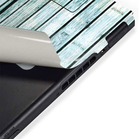 Wooden Stripes Nintendo Switch Bundle Skin