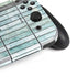 Wooden Stripes Nintendo Switch OLED (2021) Skin
