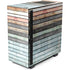 Wooden Stripes NZXT H510 Compact ATX Mid-Tower Case Skin