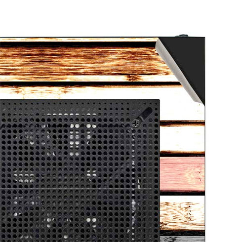 Wooden Stripes NZXT H510 Compact ATX Mid-Tower Case Skin