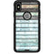Wooden Stripes Otterbox Commuter iPhone Skin