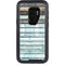 Wooden Stripes Otterbox Defender Galaxy Skin