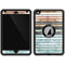 Wooden Stripes Otterbox Defender iPad Skin