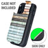 Wooden Stripes Otterbox Defender iPhone Skin