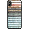 Wooden Stripes Otterbox Symmetry iPhone Skin