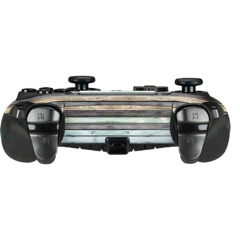 Wooden Stripes PlayStation Scuf Vantage 2 Controller Skin