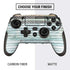 Wooden Stripes PlayStation Scuf Vantage 2 Controller Skin