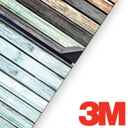 Wooden Stripes PS4 Console and Controller Bundle Skin