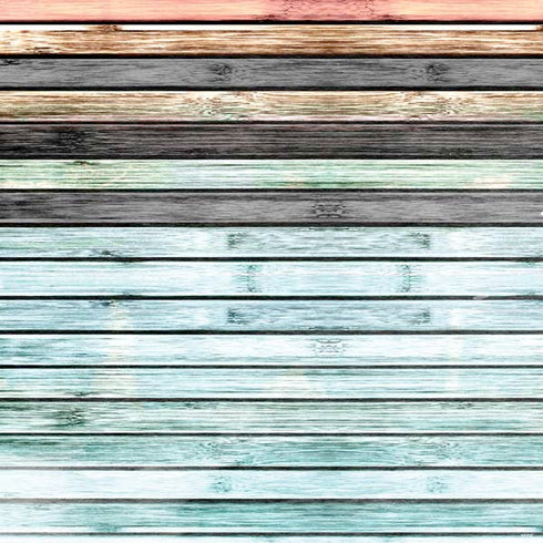 Wooden Stripes PS4 Console and Controller Bundle Skin