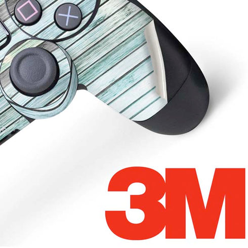 Wooden Stripes PS4 Controller Skin