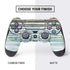 Wooden Stripes PS4 Controller Skin