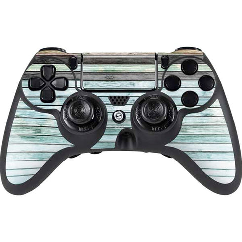 Wooden Stripes PS4/PC SCUF Impact Controller Skin