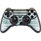 Wooden Stripes PS4/PC SCUF Impact Controller Skin