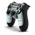 Wooden Stripes PS4 Pro/Slim Controller Skin