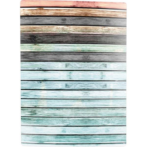 Wooden Stripes PS5 Digital Edition Bundle Skin