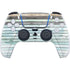 Wooden Stripes PS5 Controller Skin