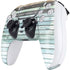 Wooden Stripes PS5 Controller Skin