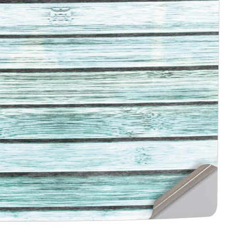 Wooden Stripes PS5 Slim Digital Edition Console Skin