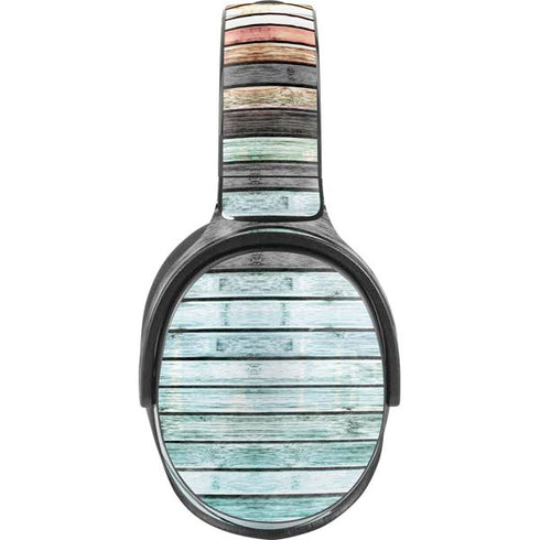 Wooden Stripes Skullcandy Venue Skin