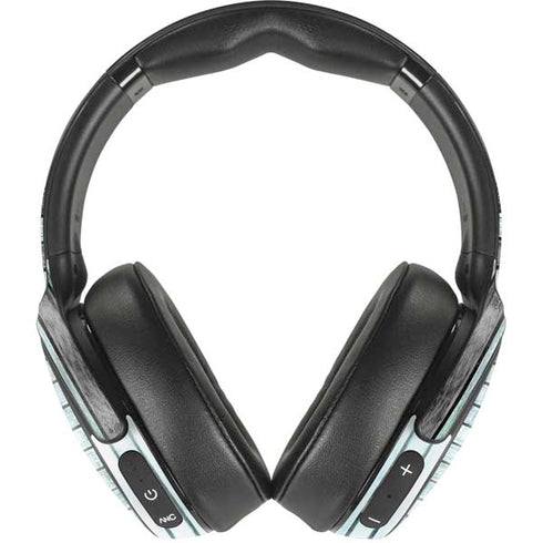 Wooden Stripes Skullcandy Venue Skin