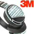 Wooden Stripes Skullcandy Venue Skin