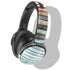 Wooden Stripes Skullcandy Venue Skin