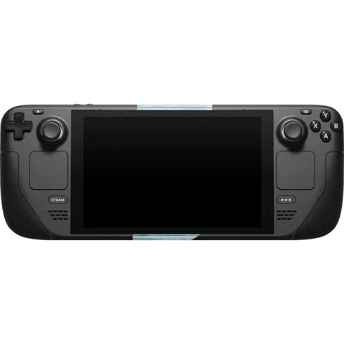 Wooden Stripes Steam Deck Handheld Gaming Computer Skin