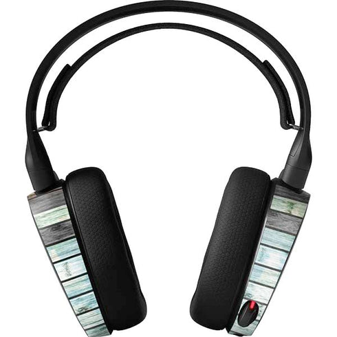 Wooden Stripes SteelSeries Arctis 3 Skin