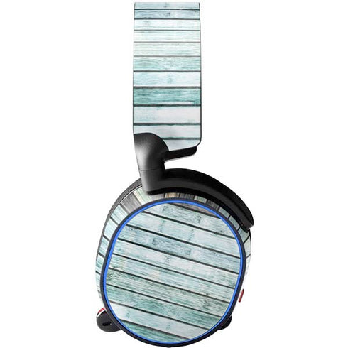 Wooden Stripes SteelSeries Arctis 5 Skin