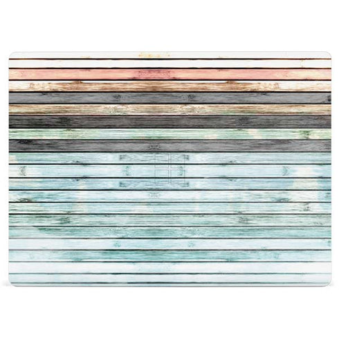 Wooden Stripes Surface Laptop 2 Skin