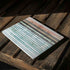 Wooden Stripes Surface Laptop 2 Skin