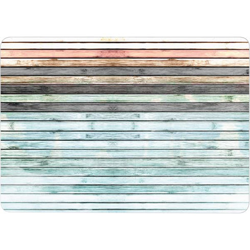 Wooden Stripes Surface Laptop Studio Skin