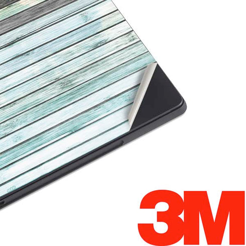 Wooden Stripes Surface Pro 7 Skin