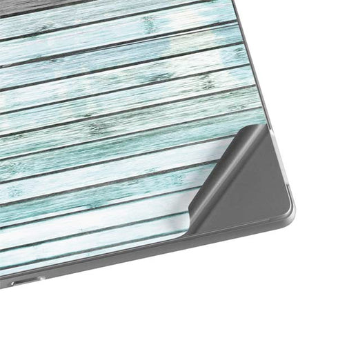 Wooden Stripes Surface Pro 8 Skin