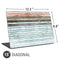 Wooden Stripes Universal Laptop 15in (12.2 x 8.8in) Skin