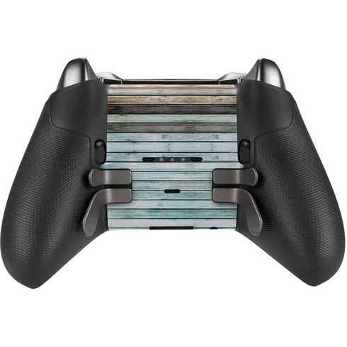 Wooden Stripes Xbox Elite Wireless Controller Series 2 Skin