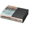 Wooden Stripes Xbox One Console Skin