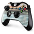 Wooden Stripes Xbox One Controller Skin