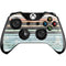 Wooden Stripes Xbox One Controller Skin